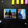 Buy cheap 3mm Magnetic Refrigerator Stickers Waterproof PVC Vinyl Sticker from wholesalers