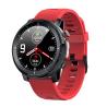 Buy cheap 370mAh Mens Fitness Smartwatch 1.3" Full Touch Round Display from wholesalers