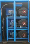 Water Lubrication Oil Free VSD Screw Air Compressor for electronic factory