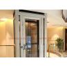 Buy cheap Villa Residential Passenger Elevator Stainless Steel Private Home Elevator from wholesalers