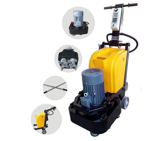 Buy cheap Separated Body Terrazzo Floor Polishing Machine 7.5HP 5.5KW from wholesalers