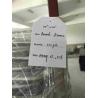 Buy cheap Steel Scaffolding Safety Products Construction Sign Board Frame For Warning from wholesalers