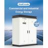 Buy cheap 50Kw 60Kw 70Kw 100Kw Off On Grid Solar Energy Storage System With Lithium Battery from wholesalers