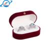 Buy cheap Custom Logo Jewelry Packaging Case Earring Packaging Box Eco friendly from wholesalers