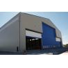 Buy cheap Light Steel Structure Hangar Prefabricated Airplane Aircraft Hanger Construction from wholesalers