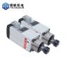 Buy cheap 220v or 380v Inverter Drive GDZ 93*82-2.2 2.2KW Air Cooled Spindle Motor for CNC Router from wholesalers