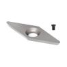 Buy cheap Diamond Shape Tungsten Carbide Woodworking Tools Radius Tip Carbide Insert from wholesalers