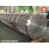 Buy cheap SS 316L Tube Bundles Tubular Heat exchanger great transfer corrosion protection from wholesalers