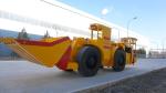 Underground Utility Vehicle Mining Truck Underground Jumpo