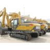 Buy cheap Crawler Type Construction Equipment Excavator 1.1 Bucket With Hydraulic Hammer from wholesalers