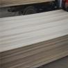 Buy cheap Natural or Bleached Chinese Poplar Finger Joint Board for Furniture Revitalization from wholesalers
