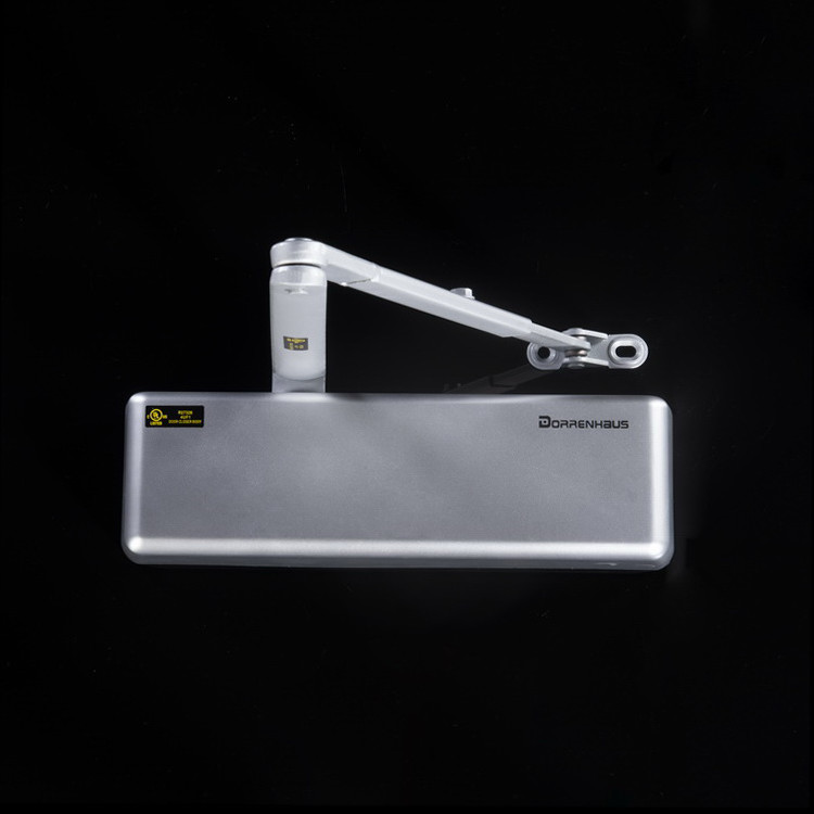 Extra Heavy Duty Door Closer , Industrial Commercial Grade Door Closer For Metal Door