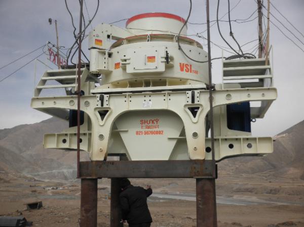 Buy cheap Sand Making Plant Impact Crusher, VSI Crusher,(50TPH-80TPH) sand-making machine artificial sand making from wholesalers
