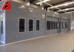 Prestaion Multipul Diesel Burner Auto Body Spray Booth