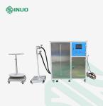 IEC 60529 IPX56 Strong Water Spray Test Equipment IPX5 IPX6 Open Type