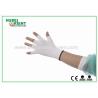 Buy cheap 100% Soft Nylon Disposable Half Gloves For Women Anti Vibration from wholesalers