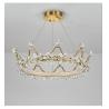 Buy cheap Circle chandelier for indoor home decoration kids room ring chandelier(WH-MI-441) from wholesalers