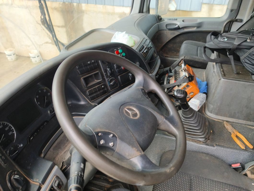 13 Zoomlion 52 Meters Benz Chassis Stock Goods Discount Sale