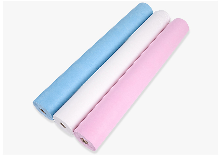 Plant 40GSM 35GSM PP PE SMS Disposable Mattress Cover