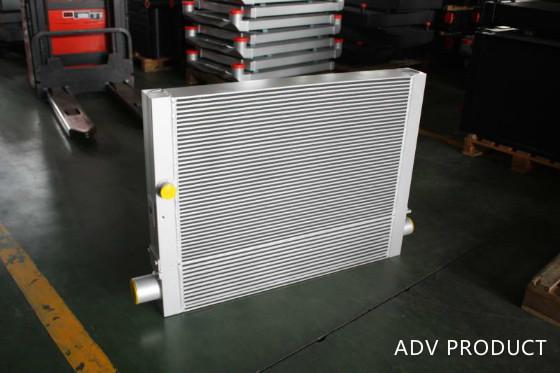 Buy cheap Global brand compressor air cooler after cooler oil heat exchanger from wholesalers