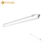 130lm/W CRI 82 1200mm LED Linear Pendant Light Fixture Philips
