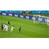 Buy cheap P6 P8 P10 Flexible Outdoor Led Display Board For Stadium Perimeter Display from wholesalers