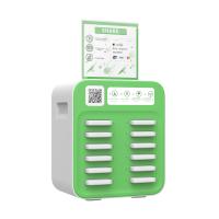 Buy cheap Fastest Charging Power Bank On Rent 5000mAh*6 ODM Color product