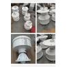 Buy cheap 10KW Vertical Axis Turbine Small Vertical Wind Generator 3 Blade For Household Electricity from wholesalers