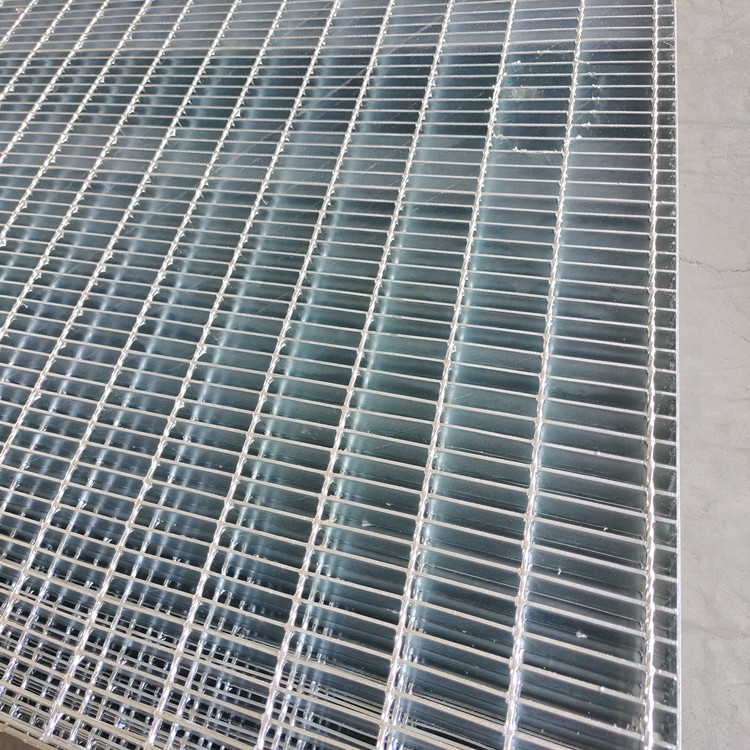 ASTM A36 Industrial G253/30/100 Steel Bar Grating