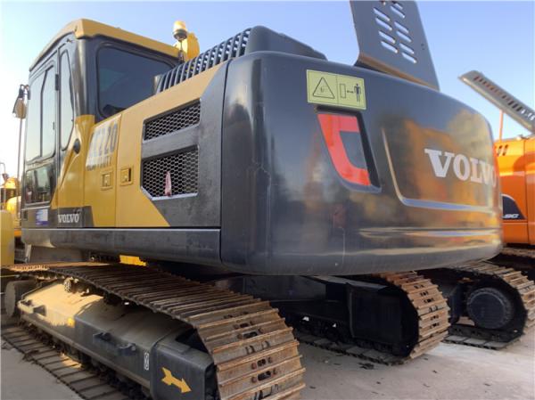 Buy cheap Top-Selling Item Used Volvo EC220 Crawler Excavator Used Excavator Volvo for Sale from wholesalers