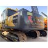 Buy cheap Top-Selling Item Used Volvo EC220 Crawler Excavator Used Excavator Volvo for Sale from wholesalers