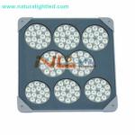 bridgelux chip gas station light