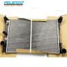 Buy cheap Water Cooler Car Radiator Condenser Mercedes Benz W204 A207 C207 W212 C300 C350 E350 from wholesalers