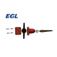 Buy cheap ISO9001 Standard Geophone Land Case EGL01 Customized Service product