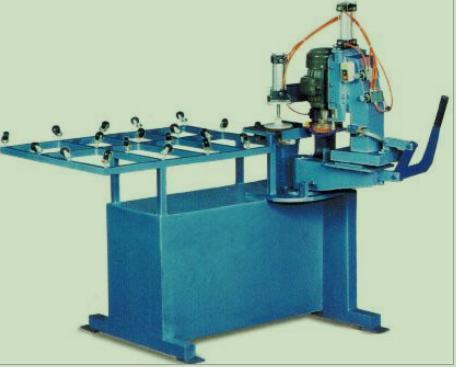 Flat Glass Round Corner Edging Polishing Chamfering Machine Glass Machinery