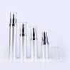 Buy cheap Wholesale 10ml 15ml 20ml 3ml pink plastic PP manufacturers sprayer airless pump bottle cosmetic packaging from wholesalers