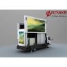 Buy cheap Anti UV RGB 10mm Truck Mounted Led Screen High Brightness 7000 Nits from wholesalers