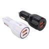 Buy cheap OEM Quick Charging USB Car Charger Over Load Protection For Mobile Phone from wholesalers