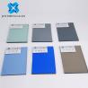 Buy cheap 5mm Tinted Float Glass Ford Blue / Euro Grey / Ford Green / Bronze Tinted Glass from wholesalers