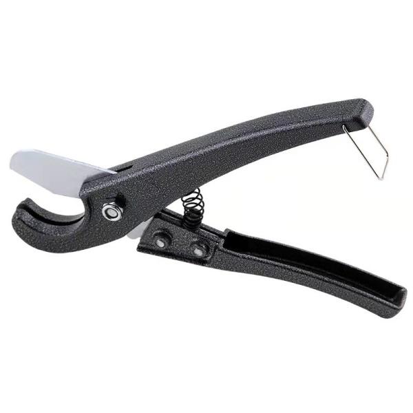 Buy cheap PVC pipe quick shears, aluminum alloy body, rotary, 200mm, blade 25 mm, cutting line, cutting water pipe from wholesalers