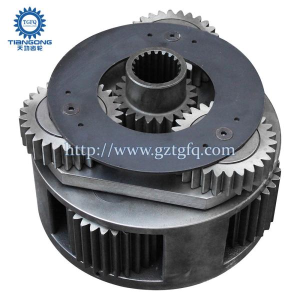 Buy cheap DX380-3 DX420-9 Carrier Planetary Gear For dawood Excavator Swing Drive Assy from wholesalers