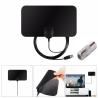 Buy cheap ABS Clearbar Indoor USB IEC Connector HDTV Antenna Smartpass Amplifier from wholesalers