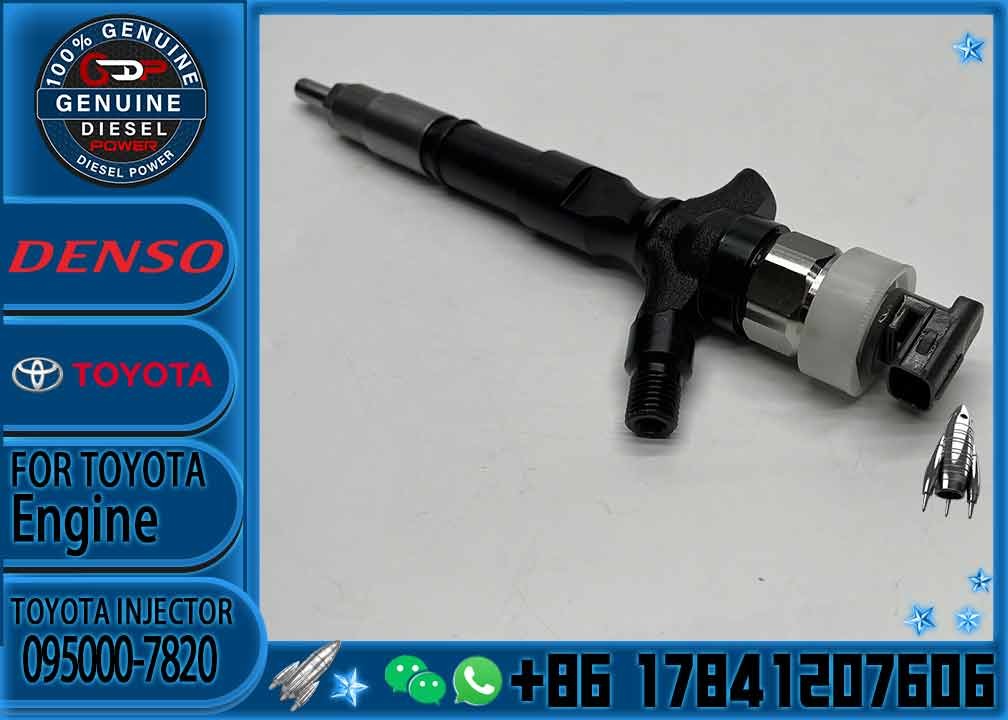 DLLA 147P 962 Mist Spraying Nozzles DLLA 147P962 Diesel Injector Nozzle DLLA 147 P962 for 095000-7820