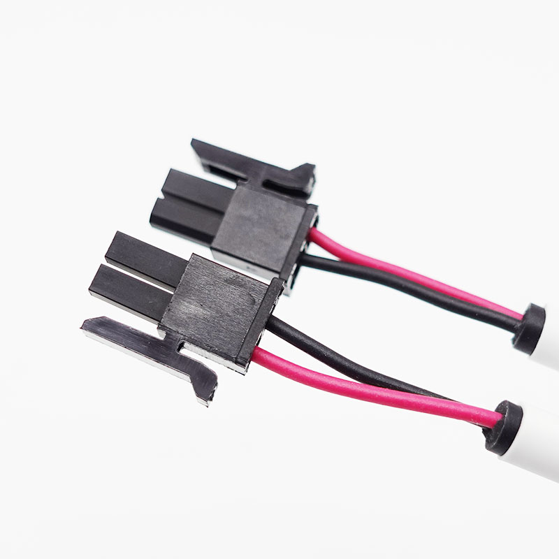 EU Market Top Pick Directly Supply 4 Pin USB Cable Connector Terminal Wiring Harness