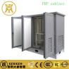 Buy cheap IP55-Rated Three-Compartment Outdoor Cabinet for Energy Storage & Remote Monitoring from wholesalers
