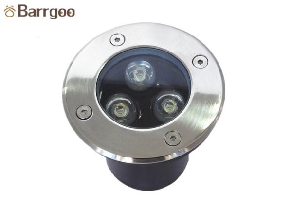 Buy cheap Buried Led Underground Light Ac 220v 110v 3w For Outdoor Floor Ground from wholesalers
