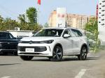 SAIC Volkswagen 2024 White Tuguan L Pro 330TSI 2.0T Gasoline Car Mid-size SUV