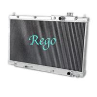 Buy cheap 2 Row / 3 Row / 4row Aluminum Car Radiators for 2001-2005 HONDA CIVIC M/T (DENSO product