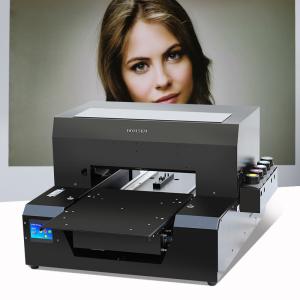 Wholesale High Efficiency Digital T Shirt Printing Machine Equipment Epson 1390 Head from china suppliers