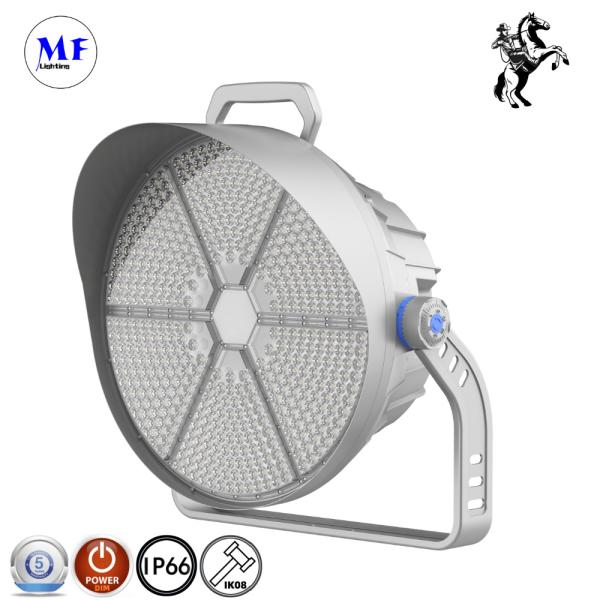 Buy cheap 1200W 1000W 800W 600W 400W LED Flood Light LED High Mast IP66 High Power Floodlights For Race Course Golf Sport Field from wholesalers